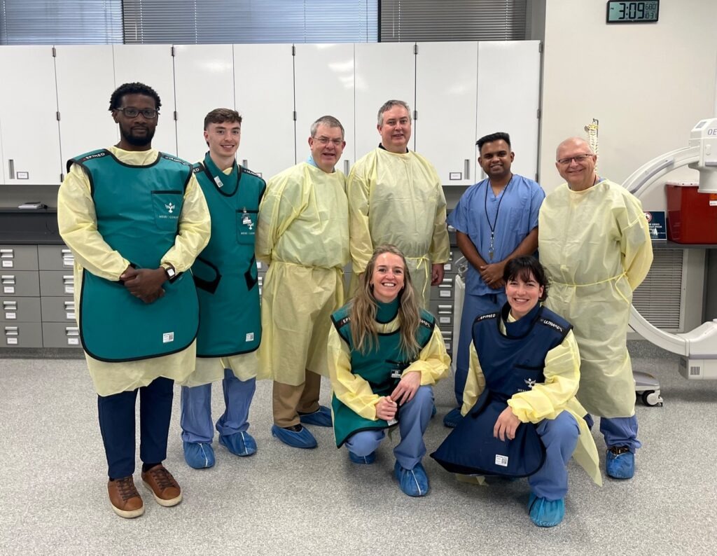 New Product Development Lab – MERI, October 2024.